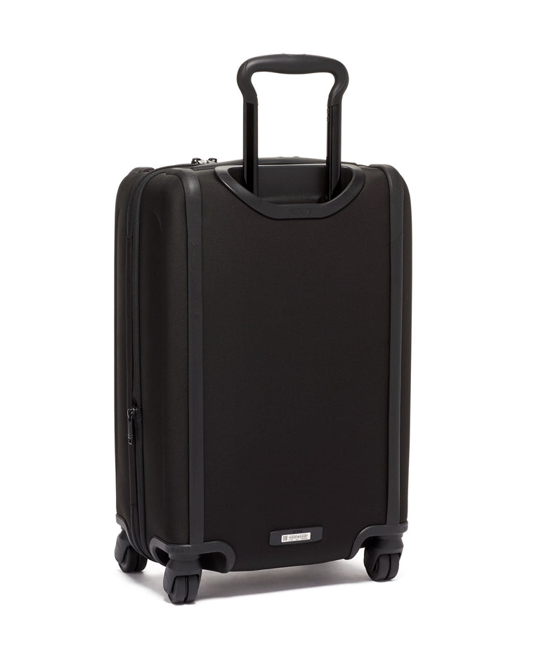 Tumi Alpha International Dual Access 4 Wheeled Carry-On Luggage