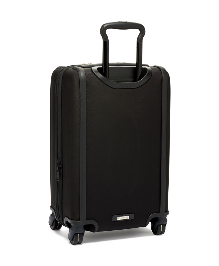 Tumi Alpha International Dual Access 4 Wheeled Carry-On Luggage