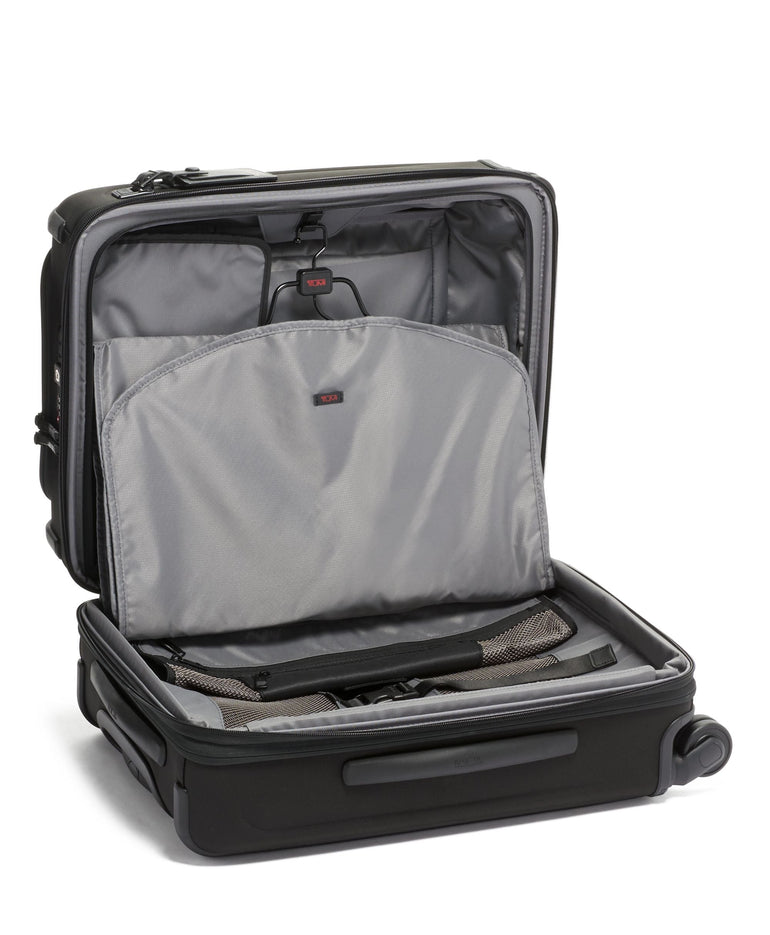 Tumi Alpha Continental Dual Access 4 Wheeled Carry-On Luggage
