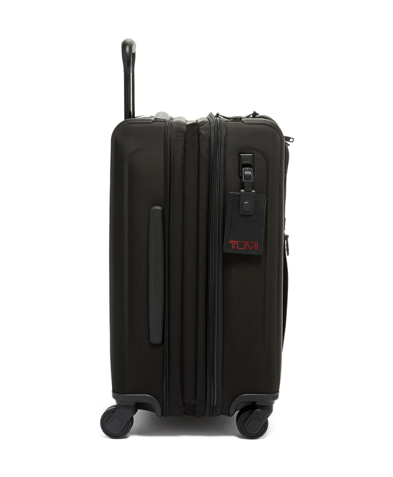 Tumi Alpha Continental Dual Access 4 Wheeled Carry-On Luggage