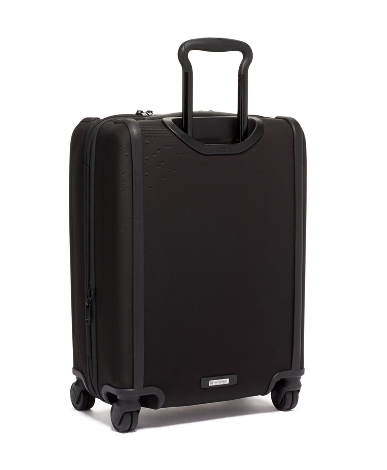 Tumi Alpha Continental Dual Access 4 Wheeled Carry-On Luggage