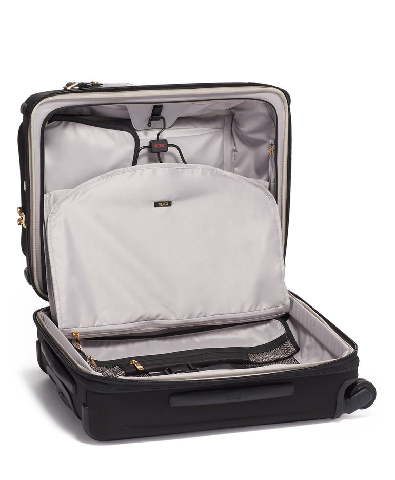 Tumi Alpha Continental Dual Access 4 Wheeled Carry-On Luggage