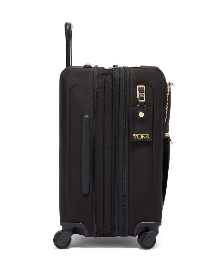 Tumi Alpha Continental Dual Access 4 Wheeled Carry-On Luggage