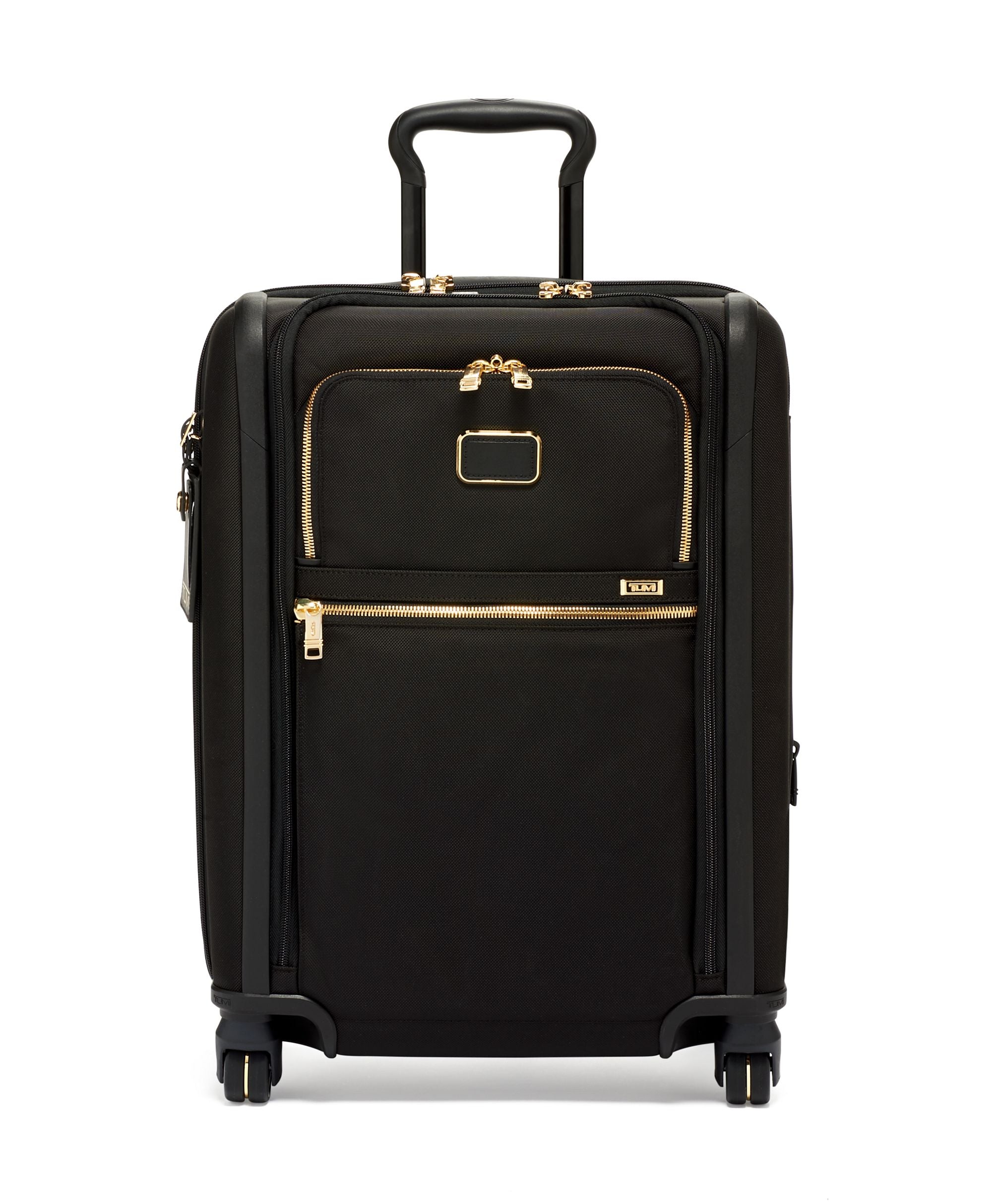 Tumi Alpha Continental Dual Access 4 Wheeled Carry-On Luggage