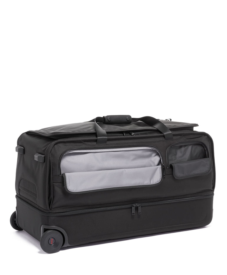 Tumi Alpha Large Split 2 Wheeled Duffel