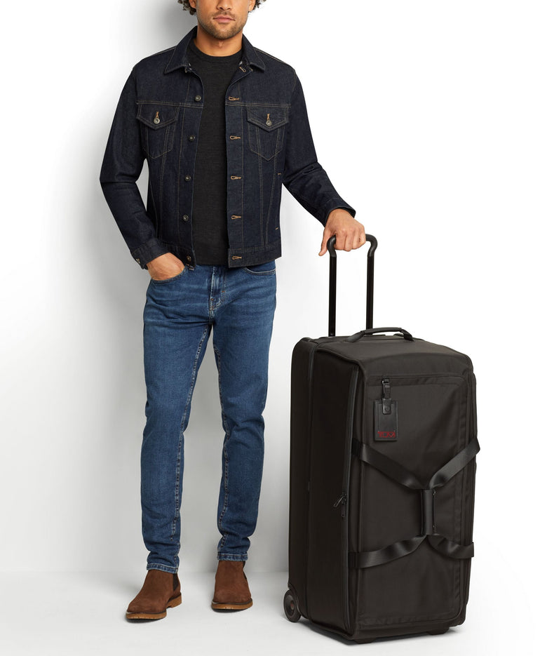 Tumi Alpha Large Split 2 Wheeled Duffel
