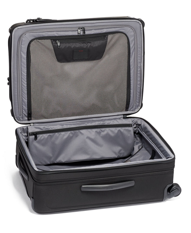 Tumi Alpha Short Trip Expandable 4 Wheeled Packing Case Medium Luggage