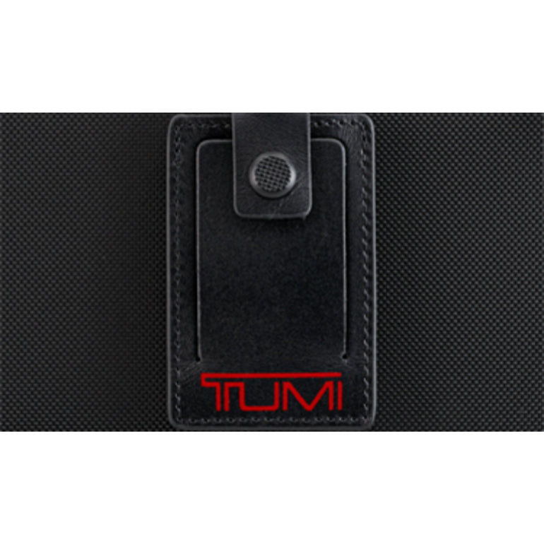 Tumi Alpha Short Trip Expandable 4 Wheeled Packing Case Medium Luggage