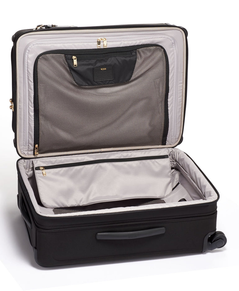 Tumi Alpha Short Trip Expandable 4 Wheeled Packing Case Medium Luggage