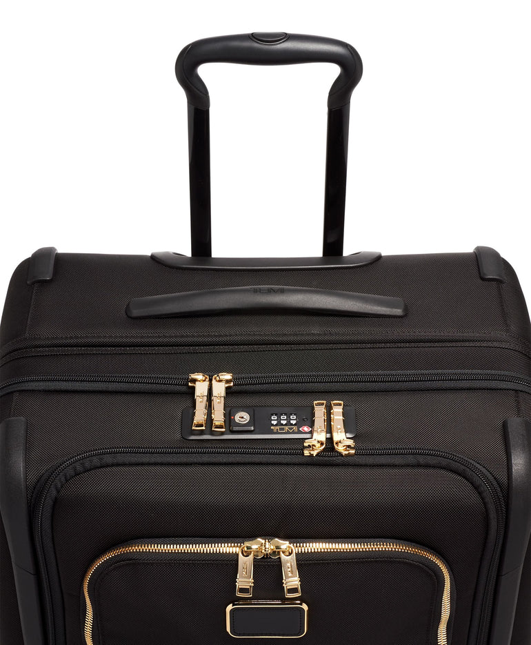 Tumi Alpha Short Trip Expandable 4 Wheeled Packing Case Medium Luggage