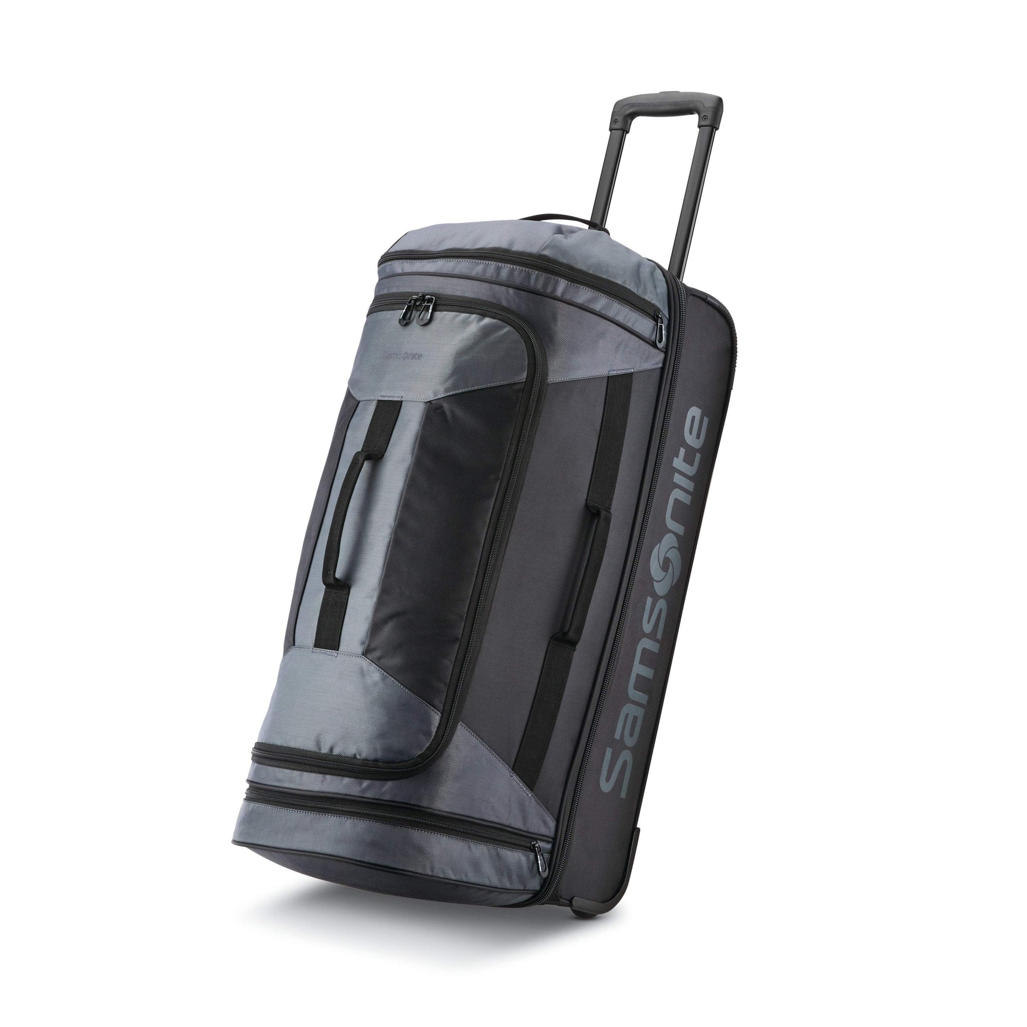 Samsonite Andante 2 28" Wheeled Duffel - Riverrock/Black