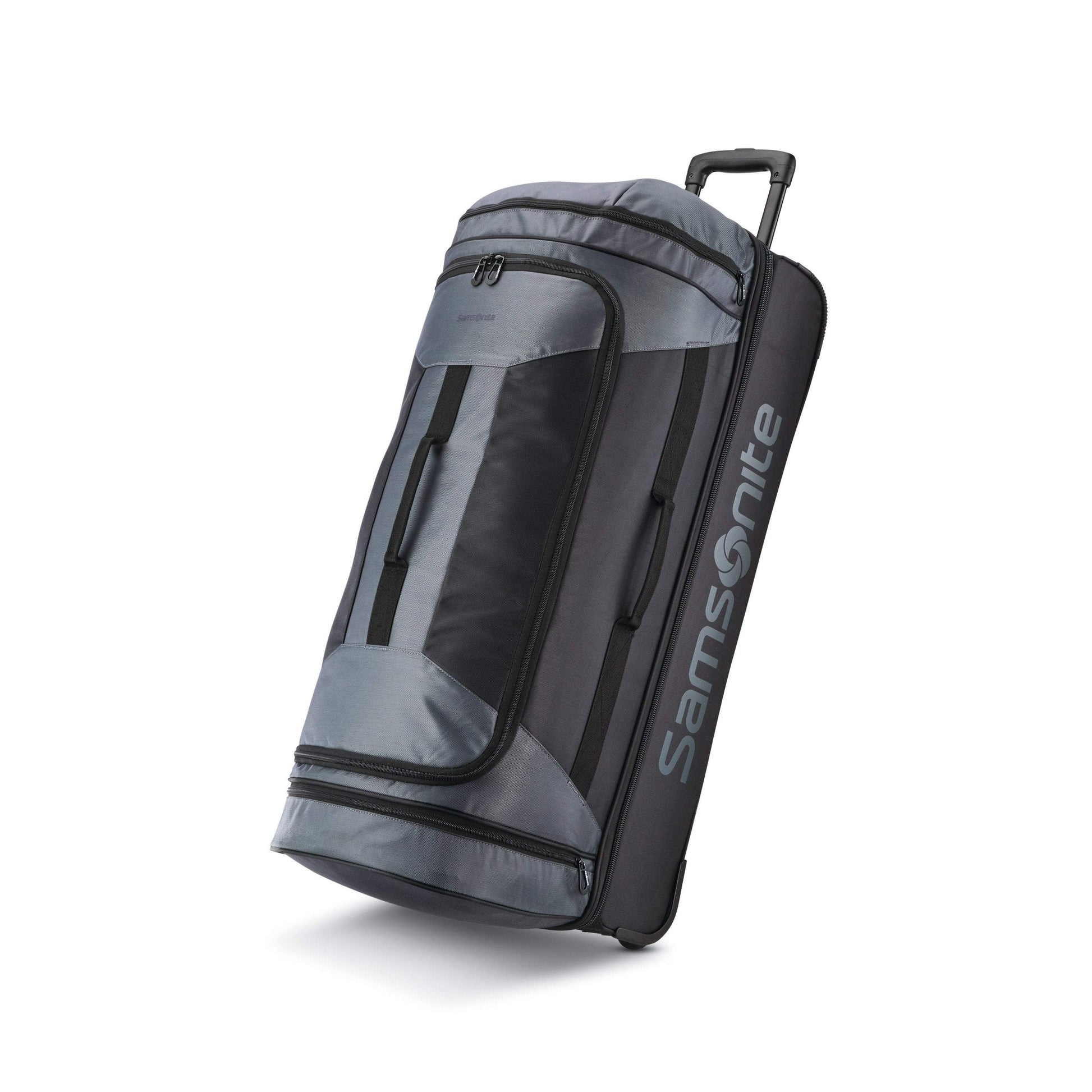 Samsonite Andante 2 32" Wheeled Duffel - Riverrock/Black