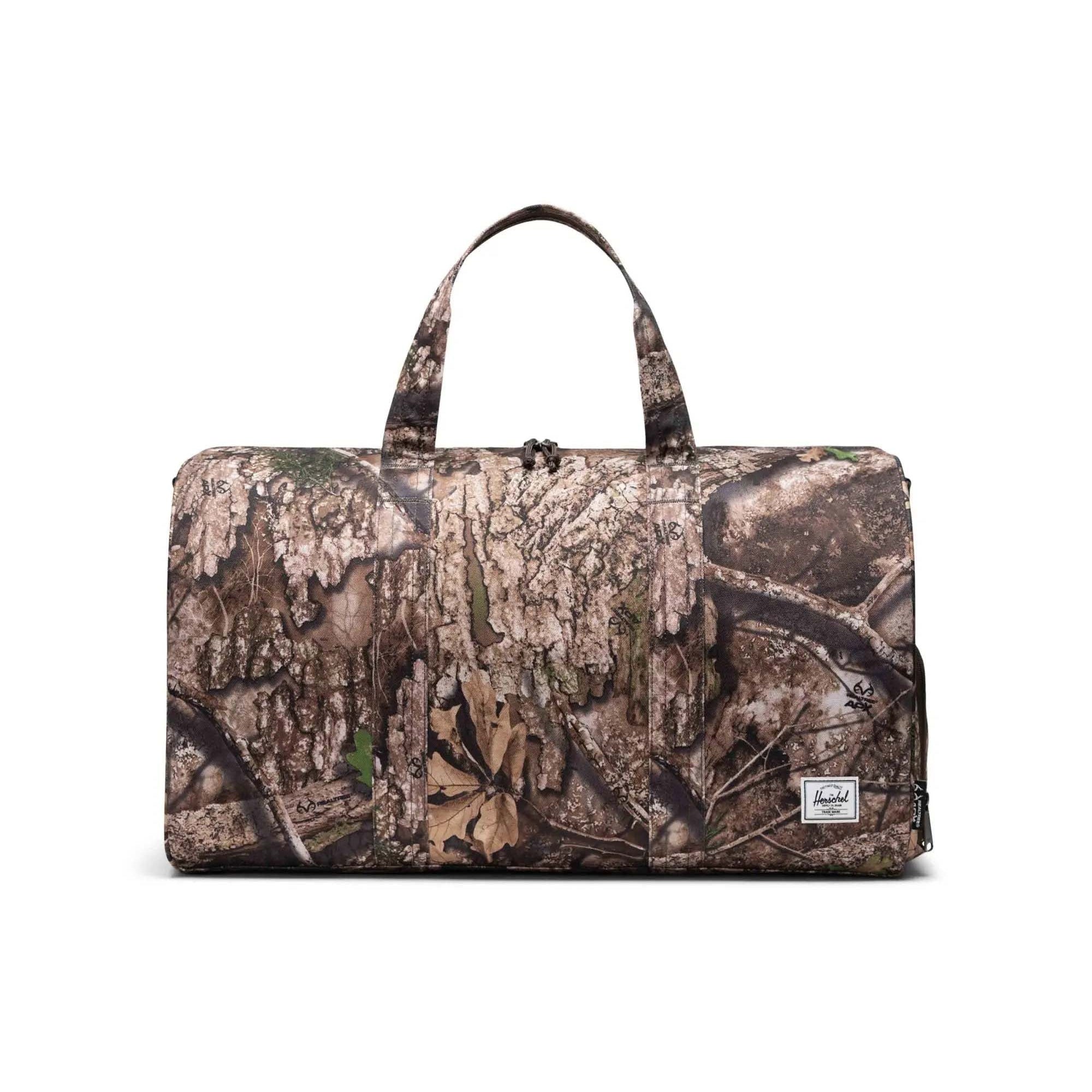 Herschel Realtree Herschel Novel Duffle - Realtree APX Camo
