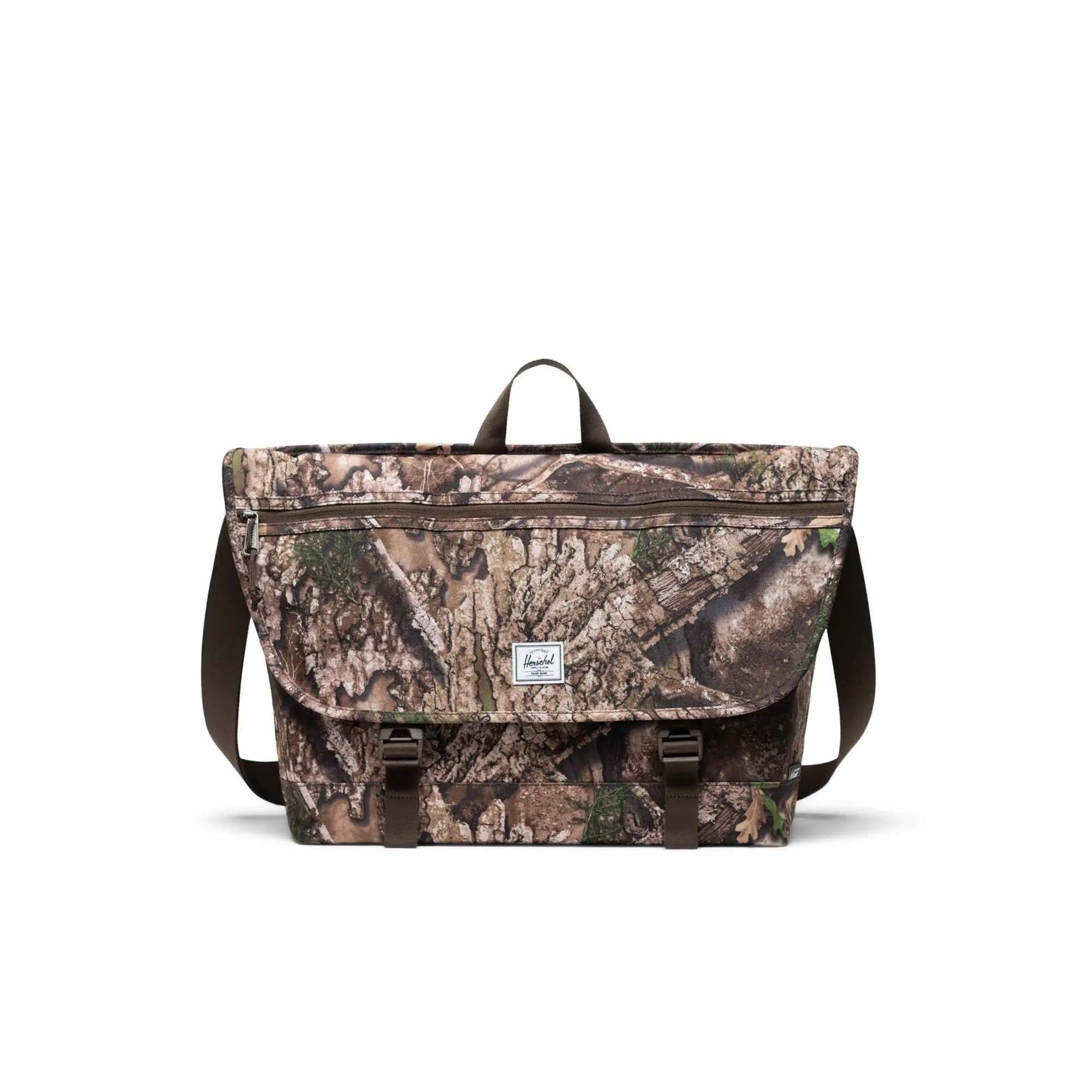 Herschel Realtree Cove Messenger - Realtree APX Camo