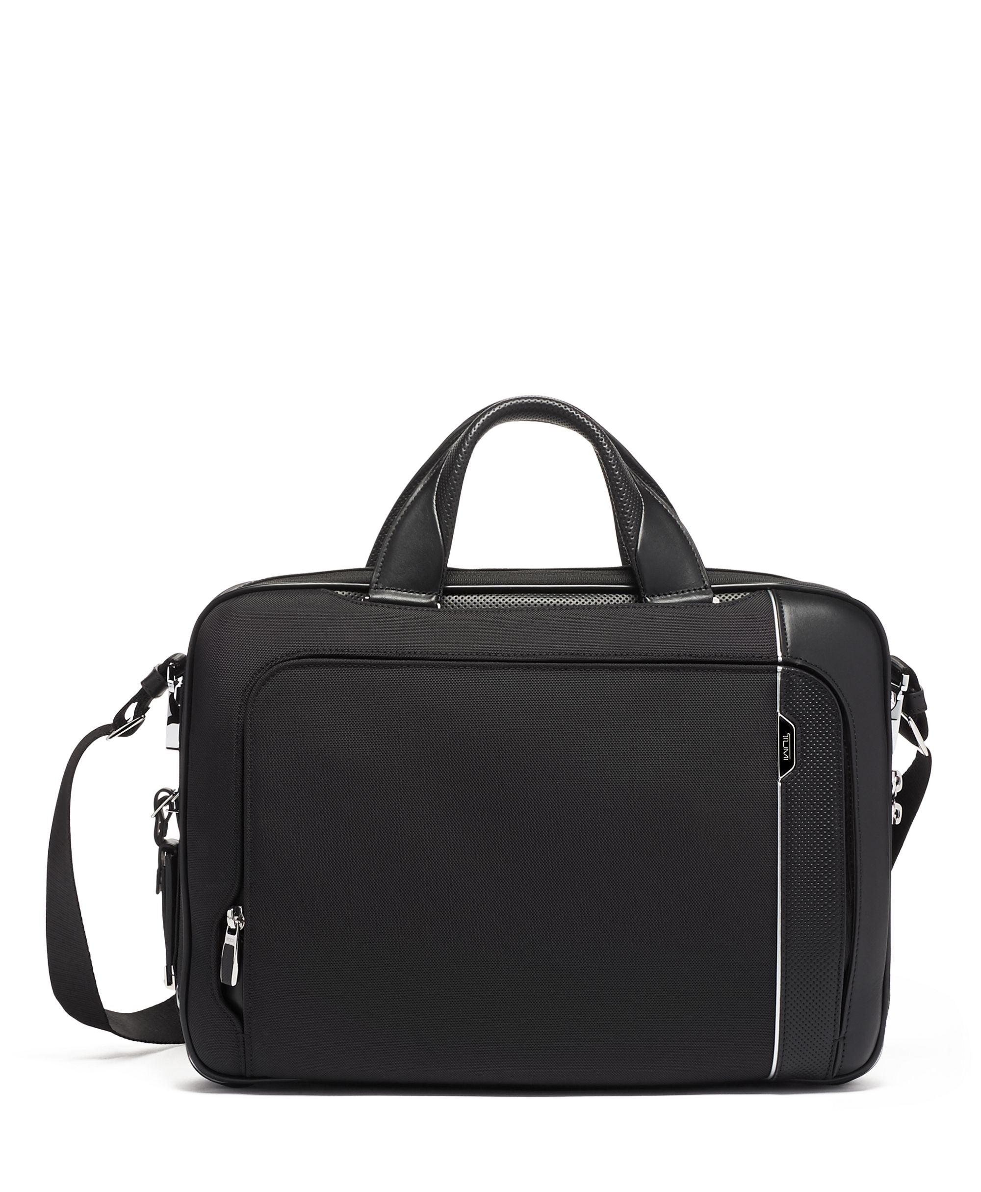 Tumi Arrivé Sadler Brief