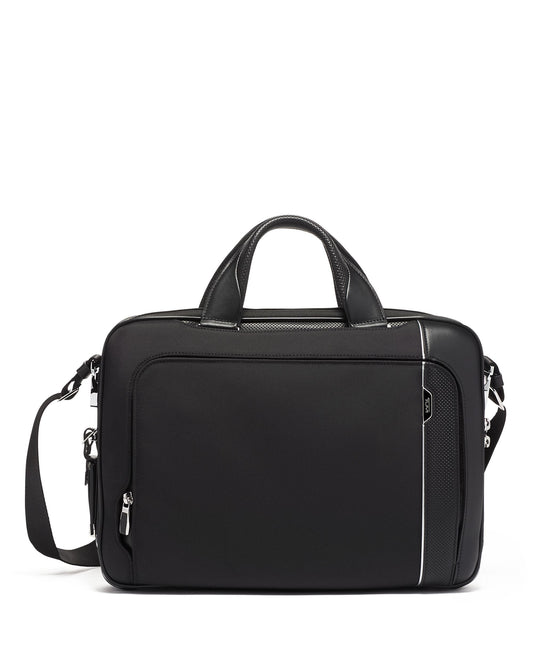 Tumi Arrivé Sadler Brief