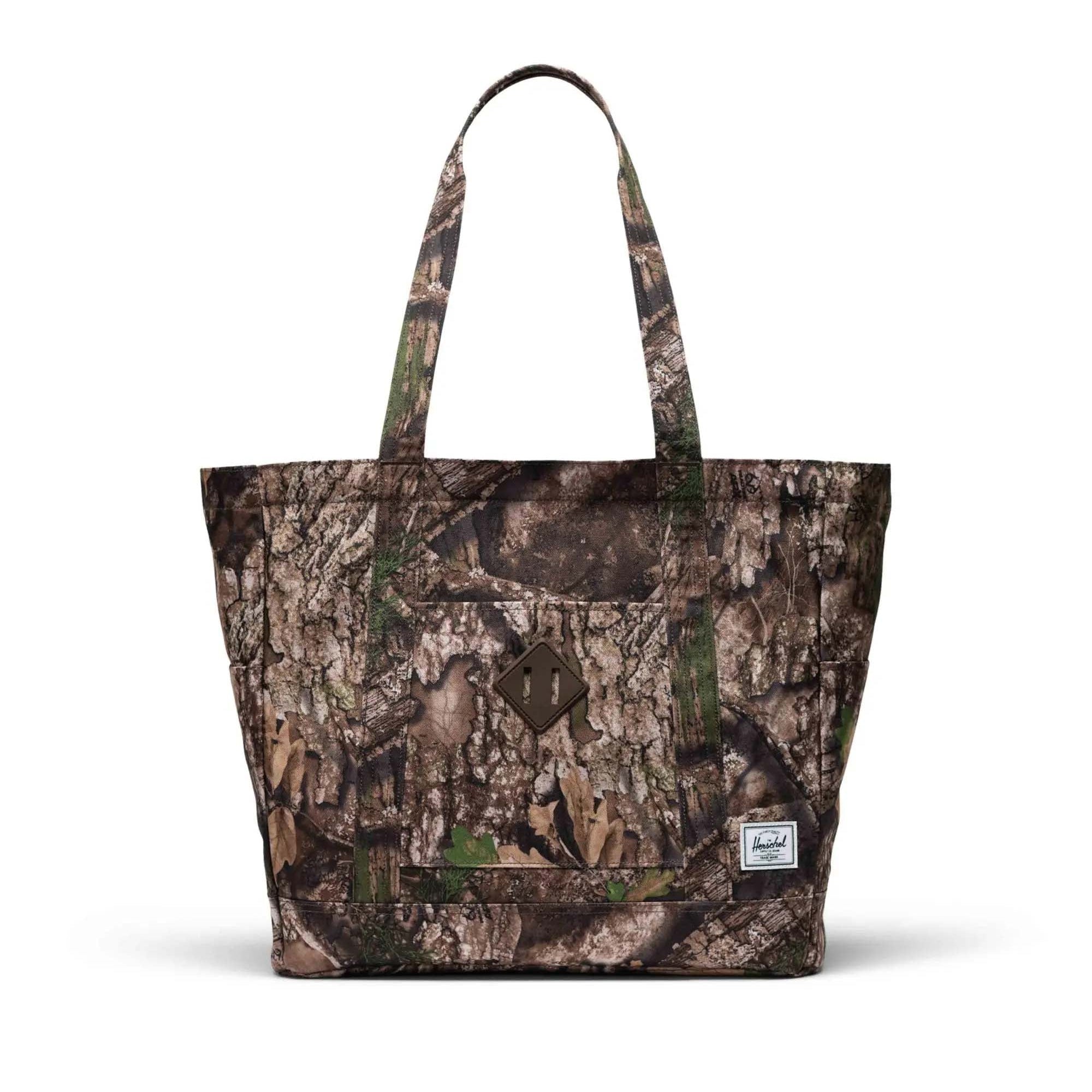 Herschel Heritage Realtree Tote - Realtree APX Camo