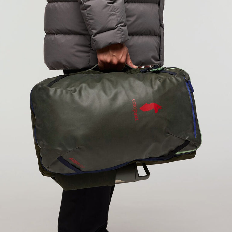Cotopaxi Allpa 28L Travel Pack - Blue Spruce/Abyss