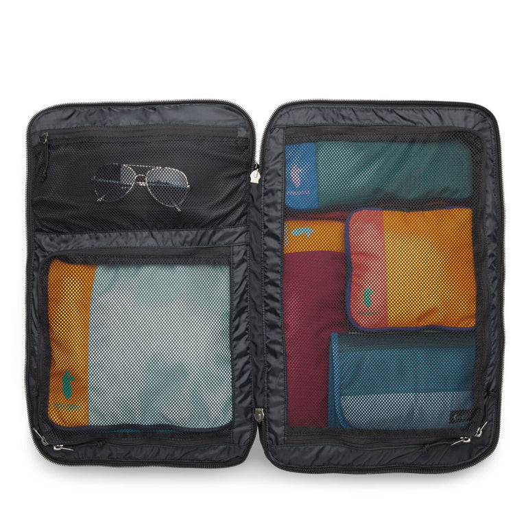 Cotopaxi Allpa 35L Travel Pack - Cotopaxi Black