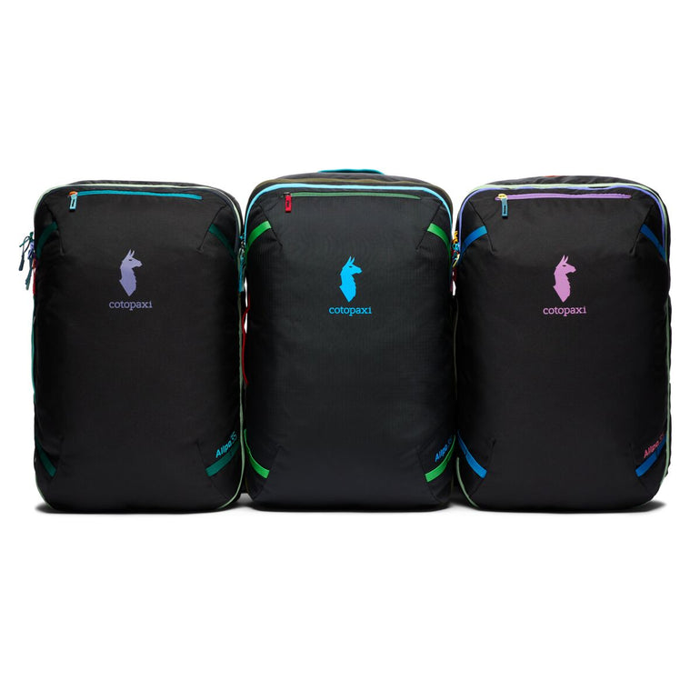 Cotopaxi Allpa 35L Travel Pack - Del Día Dark