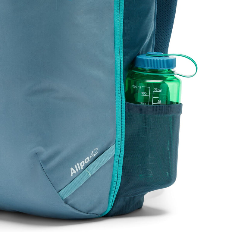 Cotopaxi Allpa 42L Travel Pack - Blue Spruce/Abyss