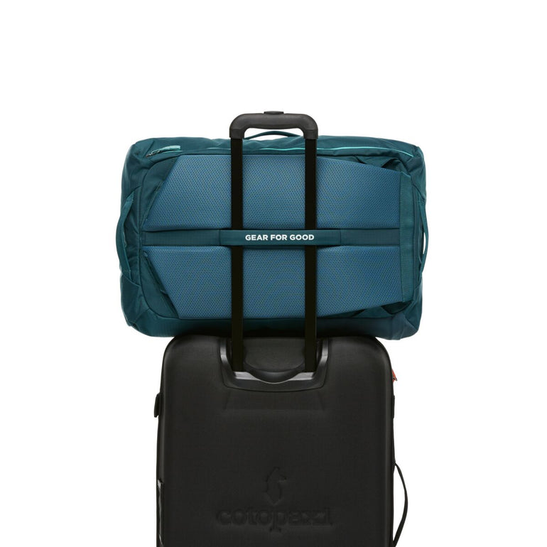 Cotopaxi Allpa 42L Travel Pack - Blue Spruce/Abyss