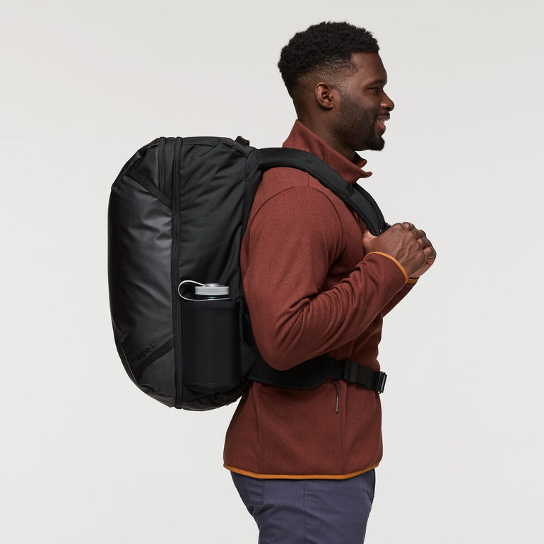 Cotopaxi Allpa 42L Travel Pack - Cotopaxi Black