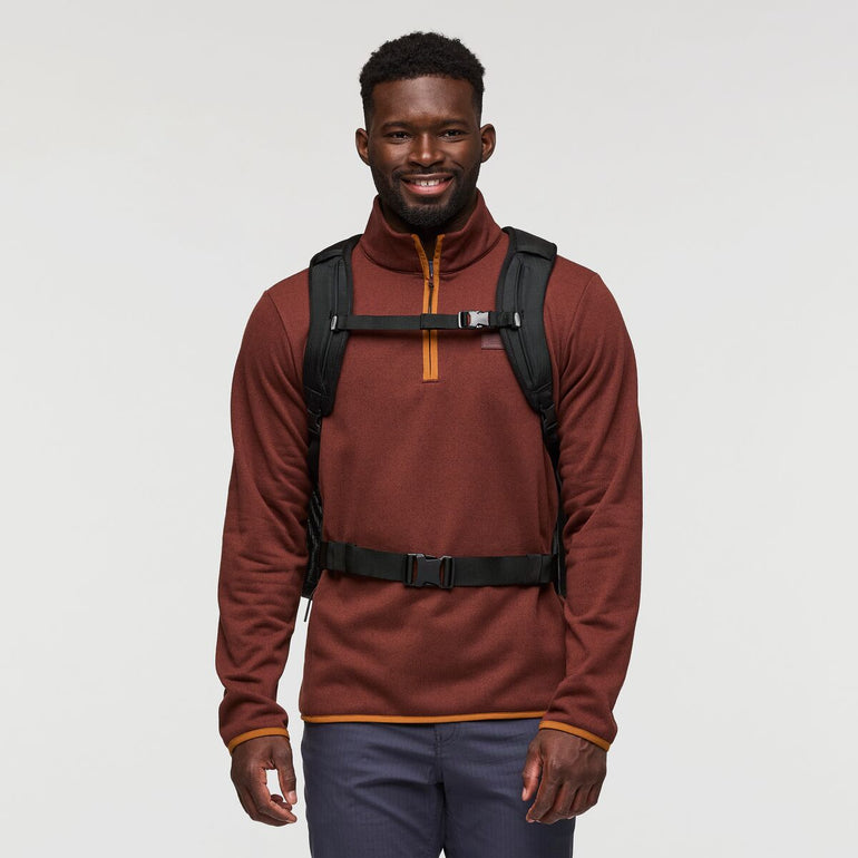 Cotopaxi Allpa 42L Travel Pack - Cotopaxi Black