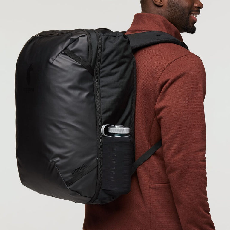 Cotopaxi Allpa 42L Travel Pack - Blue Spruce/Abyss