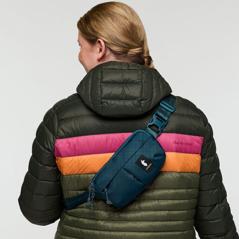 Cotopaxi Todo 2L Hip Pack - Cotopaxi Abyss