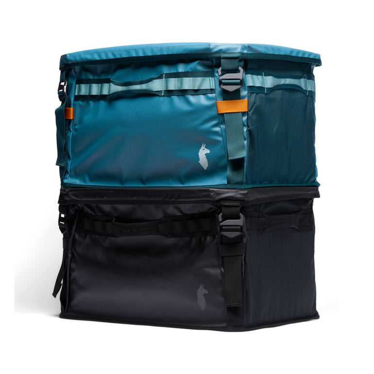 Cotopaxi Allpa 60L Gear Hauler Box - Cotopaxi Black