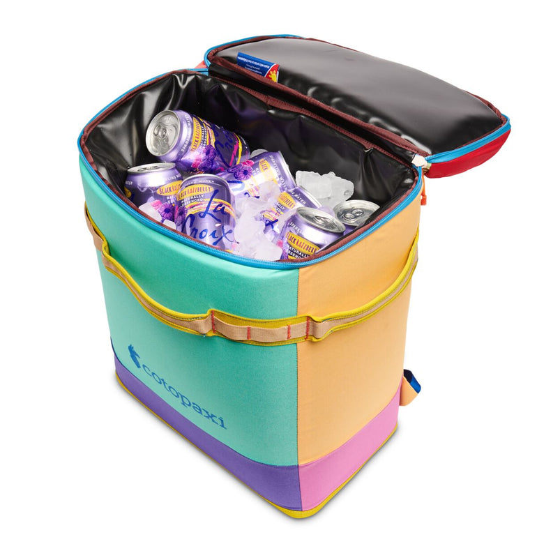 Cotopaxi Hielo 24L Cooler Backpack - Del Día