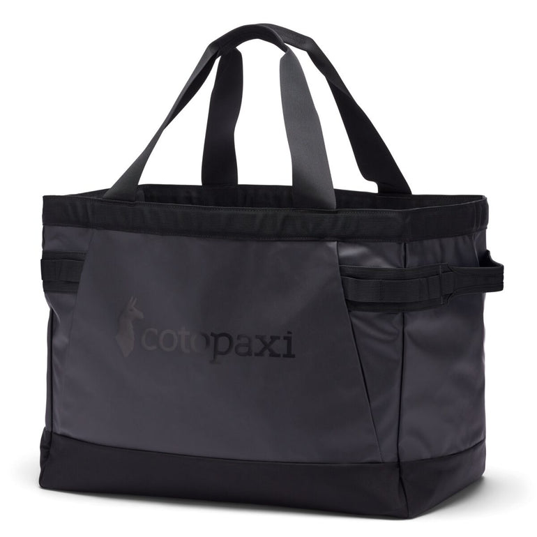 Cotopaxi Allpa 60L Gear Hauler Tote - Cotopaxi Black