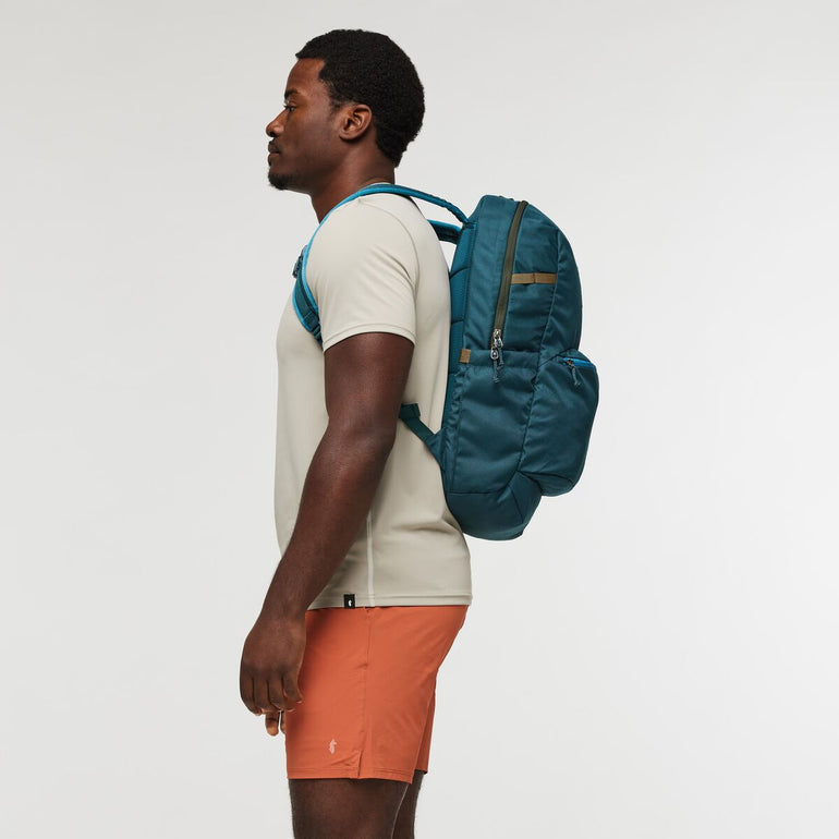 Cotopaxi Chiquillo 26L Backpack - Cada Día - Blue Smoke/Carbon