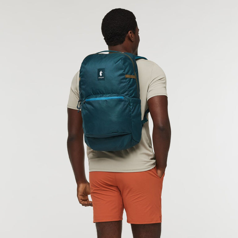 Cotopaxi Chiquillo 26L Backpack - Cada Día - Blue Smoke/Carbon