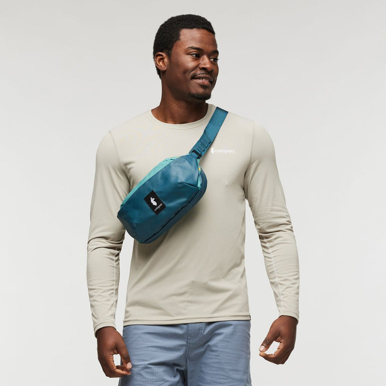 Cotopaxi Coso 2L Hip Pack - Cada Día - Abyss/Coastal