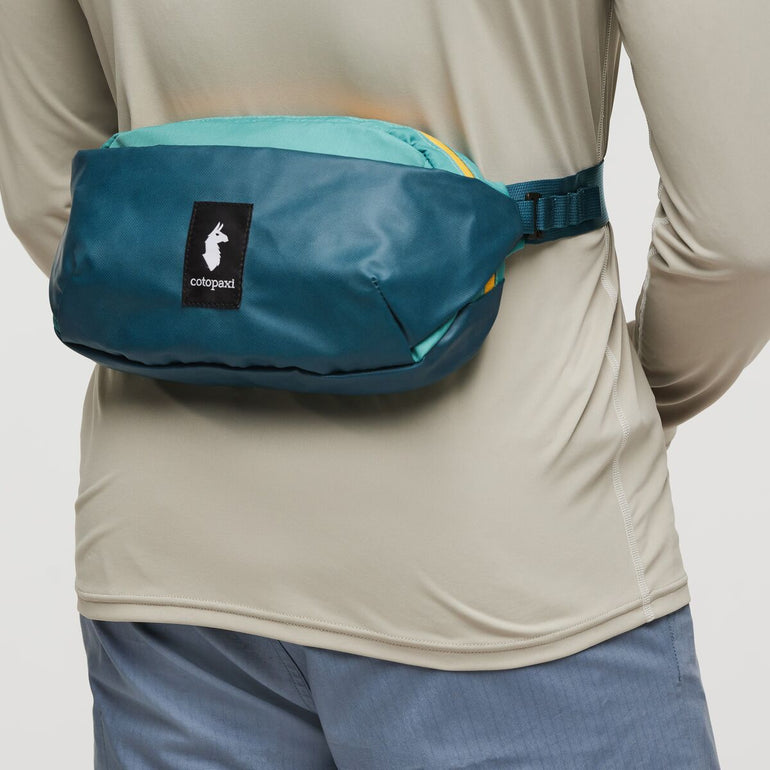 Cotopaxi Coso 2L Hip Pack - Cada Día - Abyss/Coastal