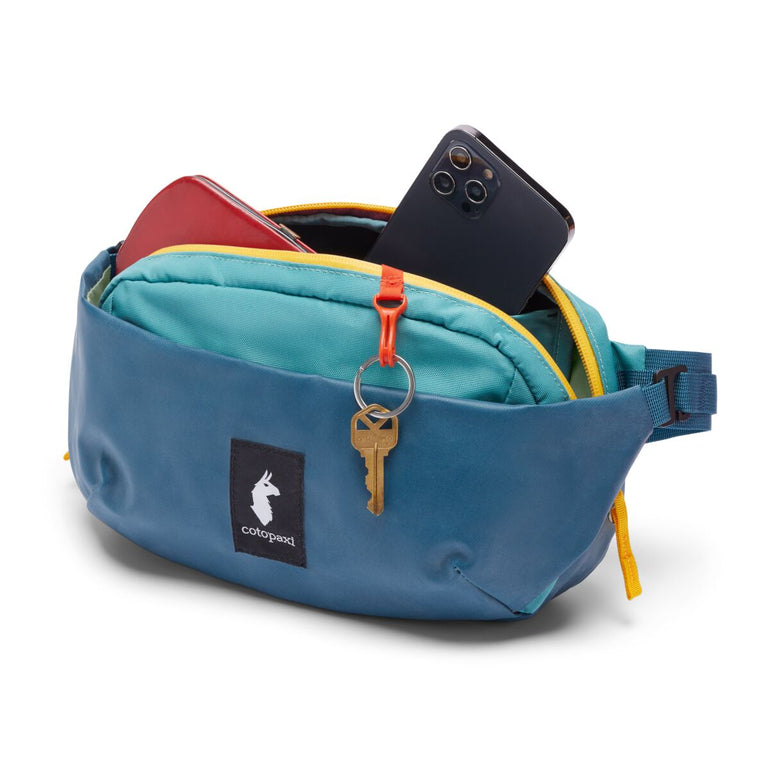 Cotopaxi Coso 2L Hip Pack - Cada Día - Abyss/Coastal