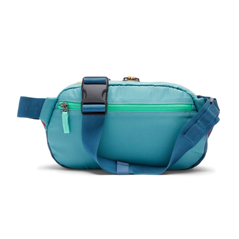 Cotopaxi Coso 2L Hip Pack - Cada Día - Abyss/Coastal