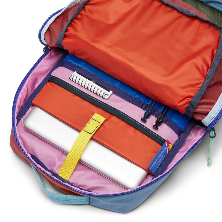 Cotopaxi Tasra 16L Backpack - Del Día