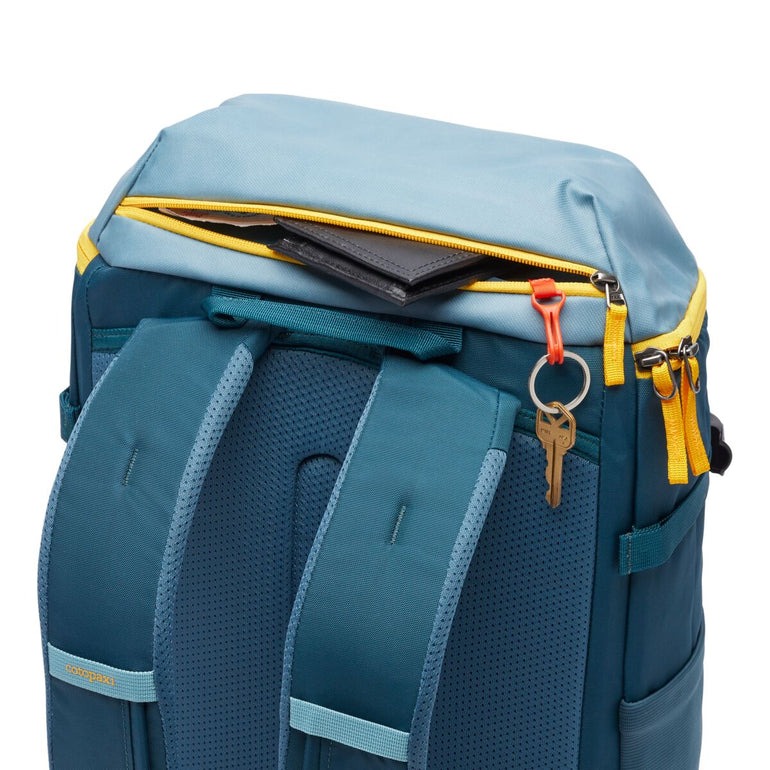 Cotopaxi Torre 24L Bucket Pack - Cada Dia - Blue Spruce