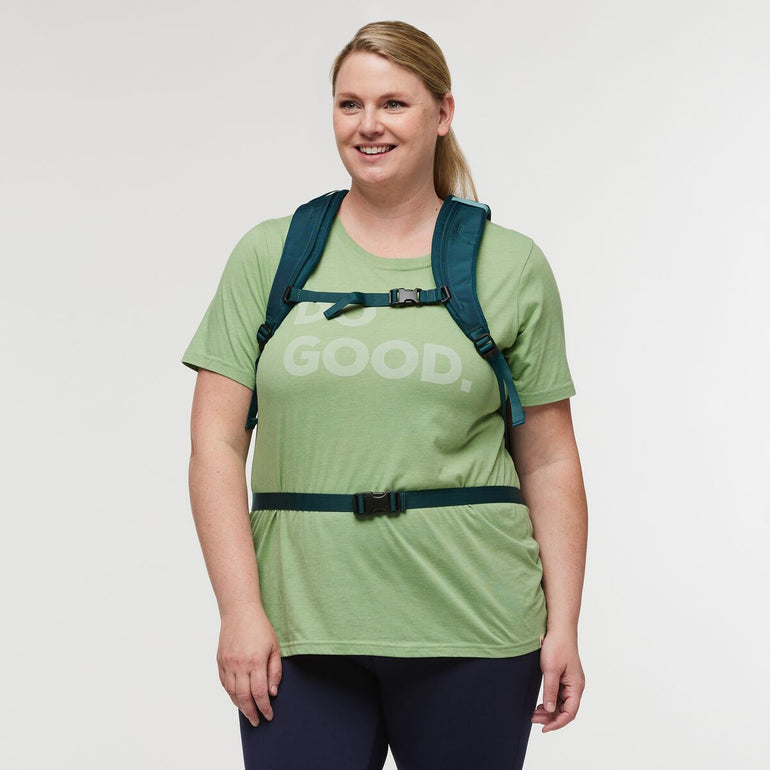 Cotopaxi Torre 24L Bucket Pack - Cada Dia - Blue Spruce