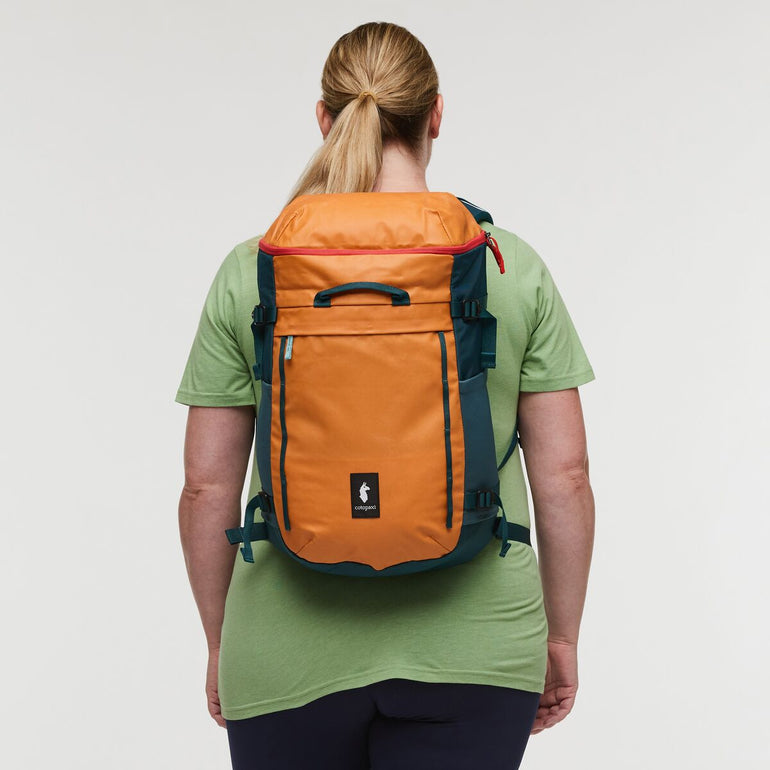 Cotopaxi Torre 24L Bucket Pack - Cada Dia - Blue Spruce