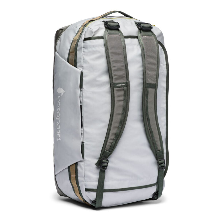 Cotopaxi Allpa Getaway 55L Duffel - Smoke/Cinder