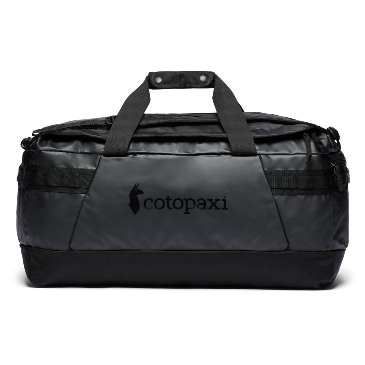Cotopaxi Allpa Getaway 70L Duffel - Cotopaxi Black
