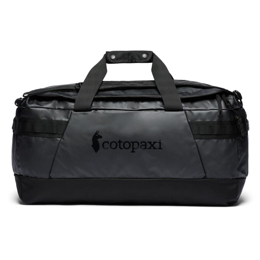 Cotopaxi Allpa Getaway 70L Duffel - Cotopaxi Black