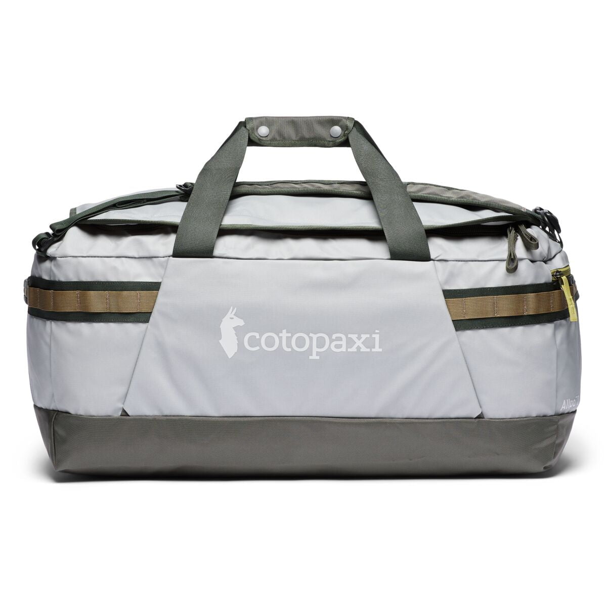 Cotopaxi Allpa Getaway 70L Duffel - Smoke/Cinder