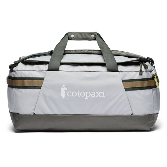 Cotopaxi Allpa Getaway 70L Duffel - Smoke/Cinder