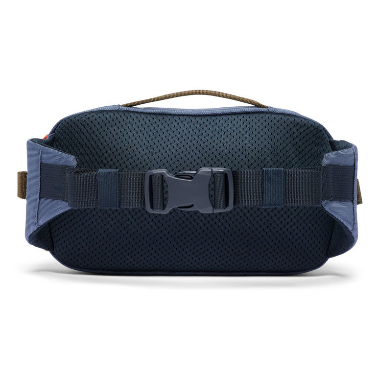 Cotopaxi Allpa X 1.5L Hip Pack - Blue Smoke/Dusk