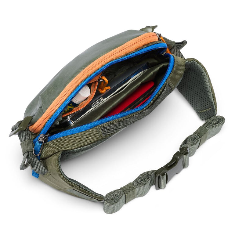 Cotopaxi Allpa X 1.5L Hip Pack - Fatigue